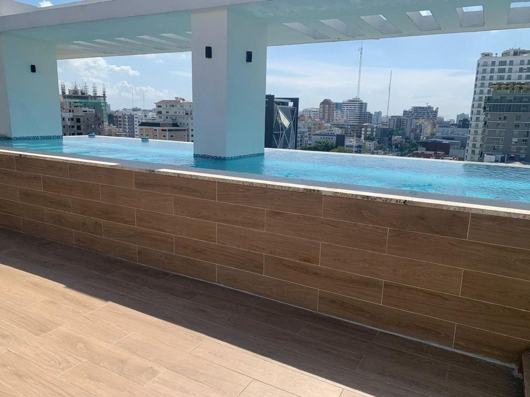 APARTAMENTO EN VENTA 1 DORMITORIO DISTRITO NACIONA