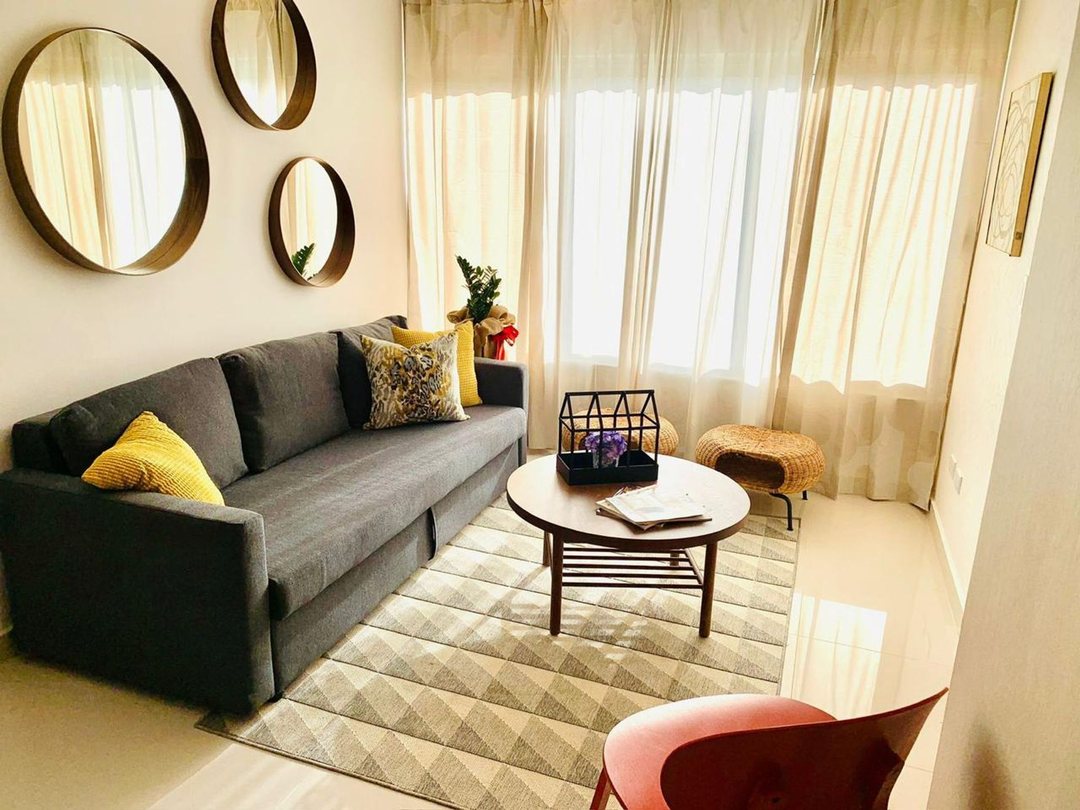 APARTAMENTO EN VENTA 1 DORMITORIO DISTRITO NACIONA
