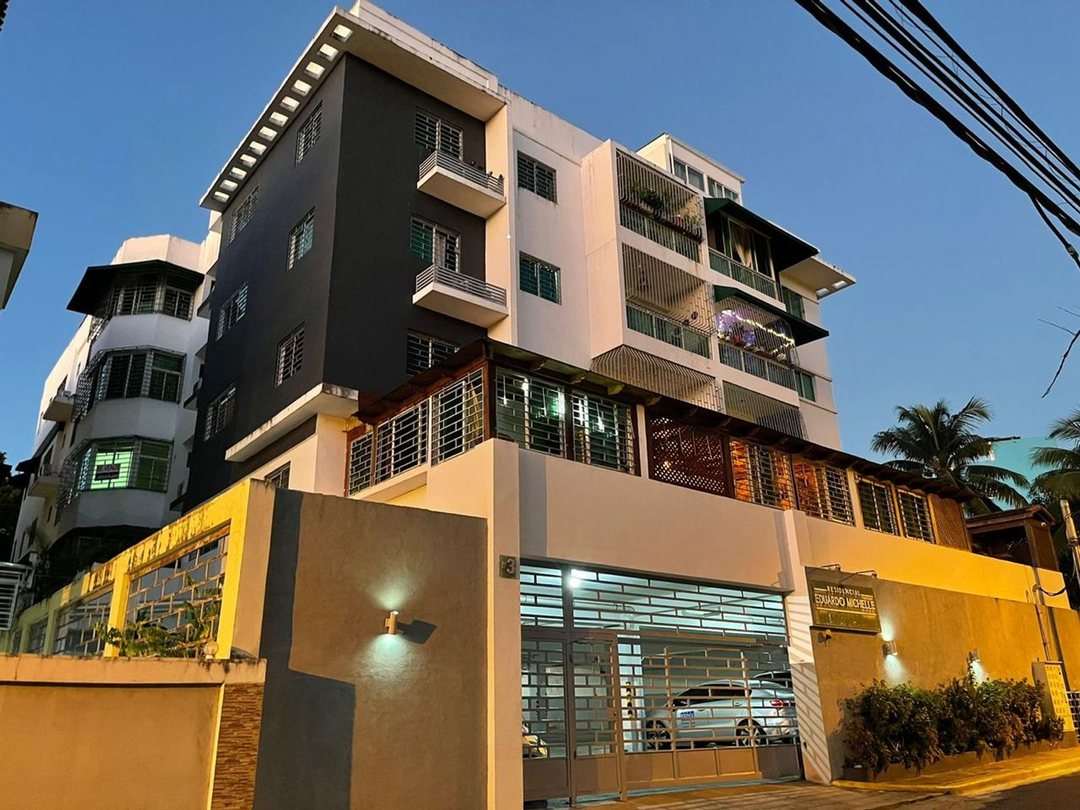 Apartamento de 2 habitaciones Estético