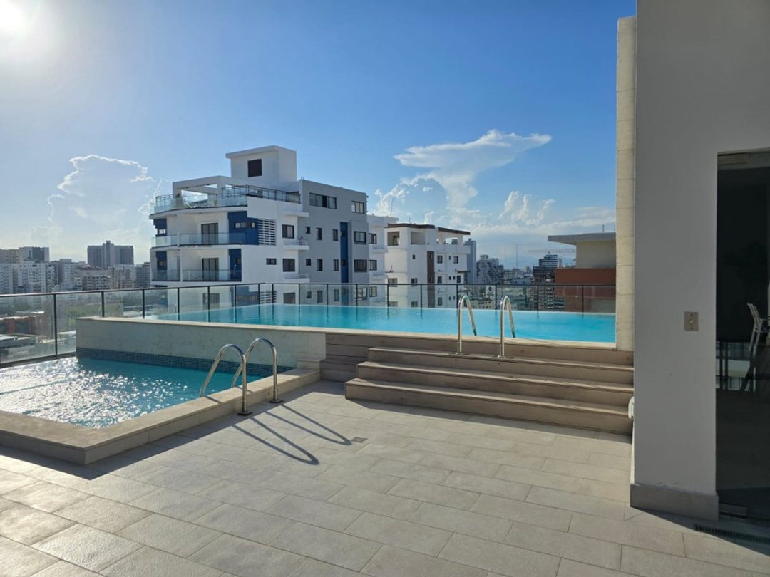 Apartamento en Enzanche Naco para venta