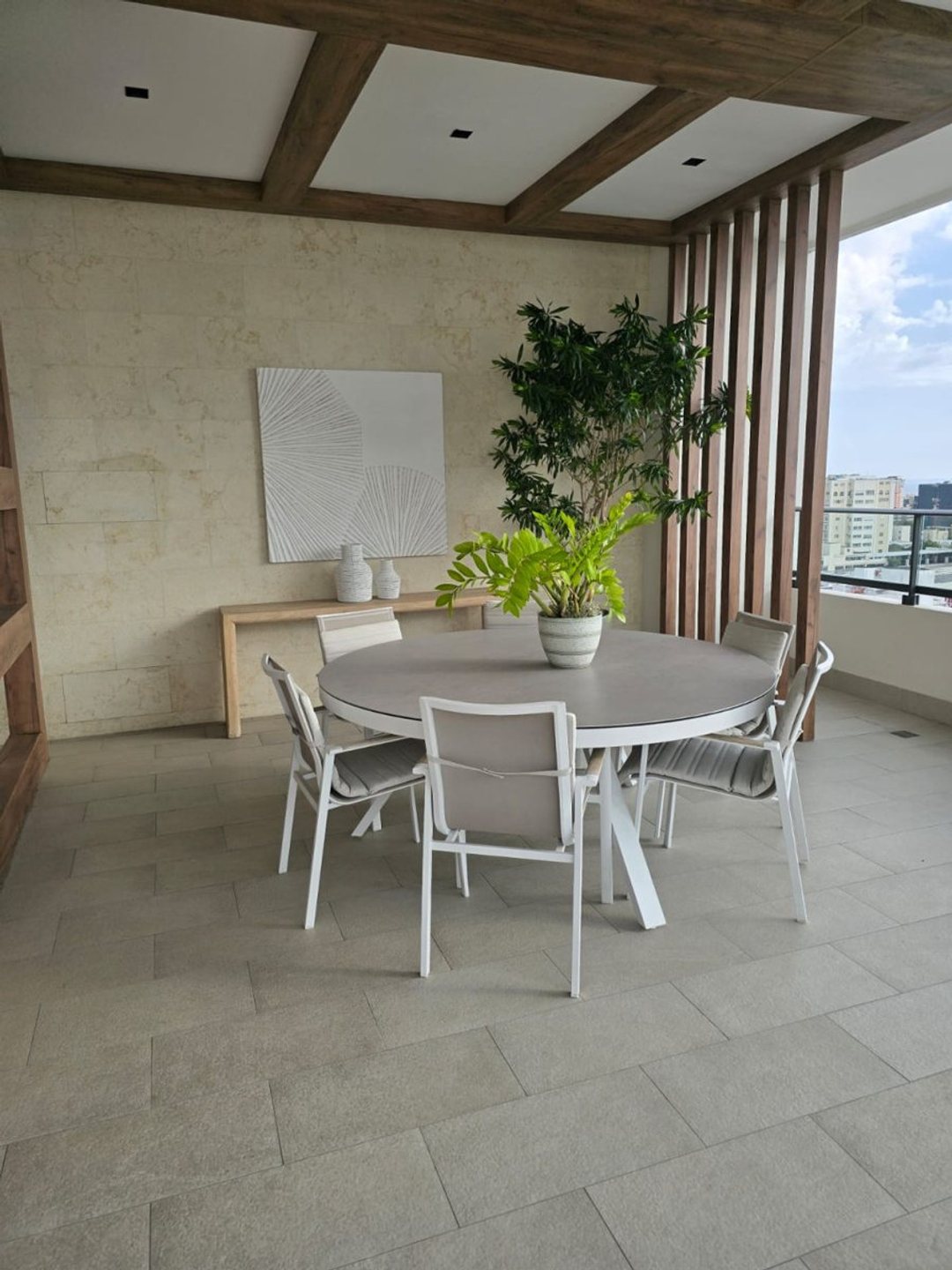 Apartamento en Enzanche Naco para venta
