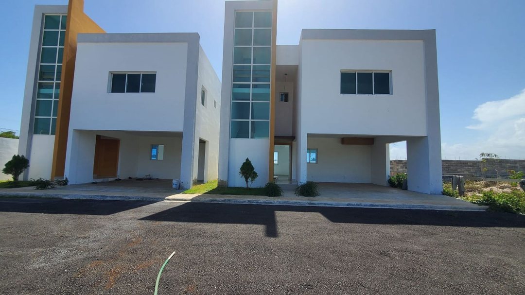 Villa, 3 Habitaciones, Venta y Boca Chica