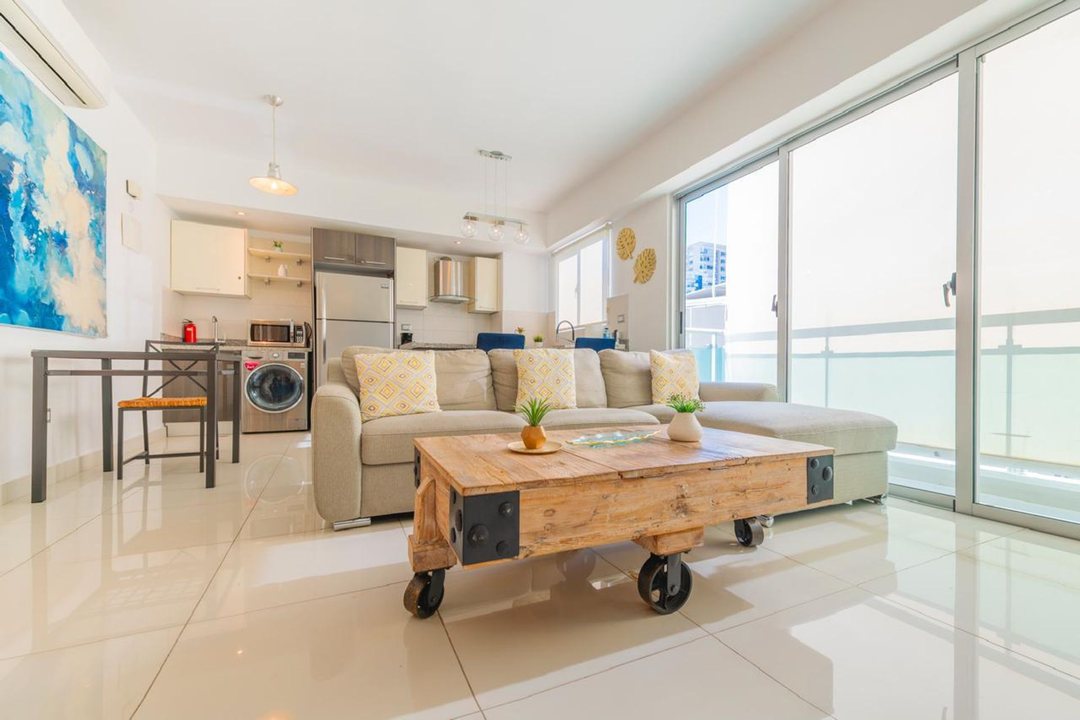 APARTAMENTO AMUEBLADO ALQUILER | PIANTINI