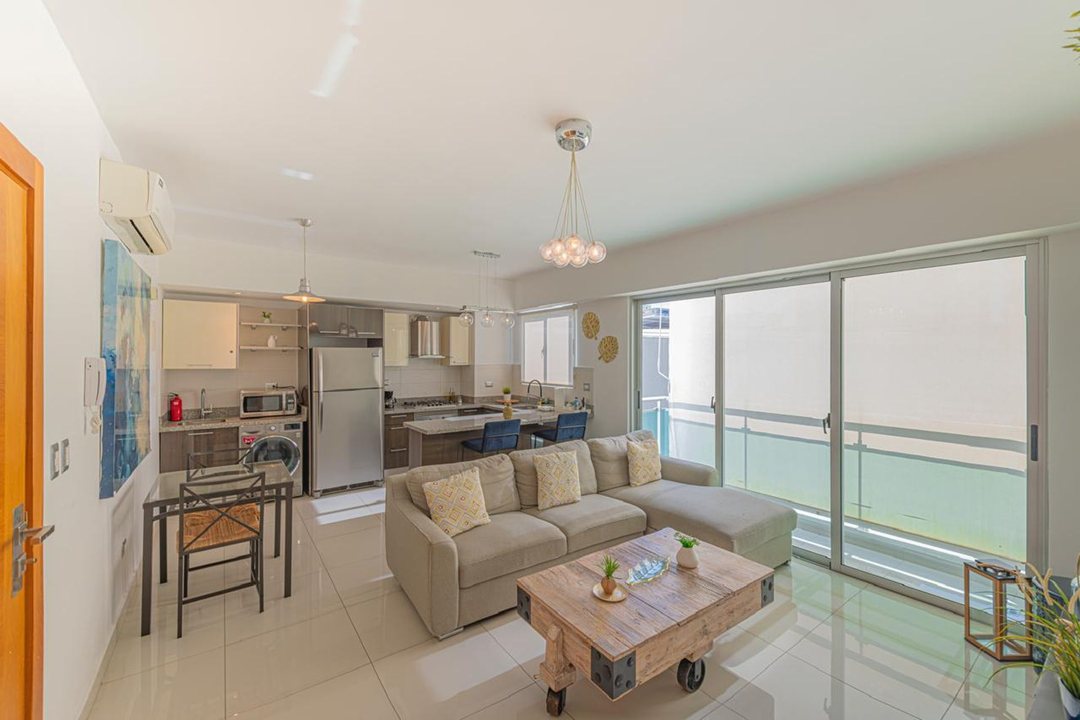 APARTAMENTO AMUEBLADO ALQUILER | PIANTINI