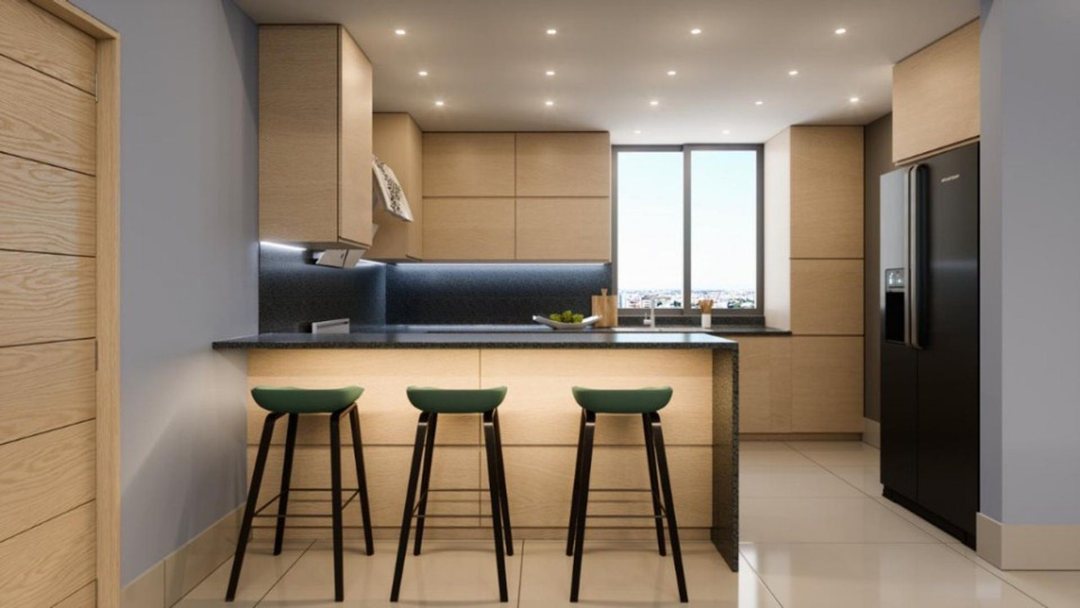 Apartamento en Venta en Alma Rosa I