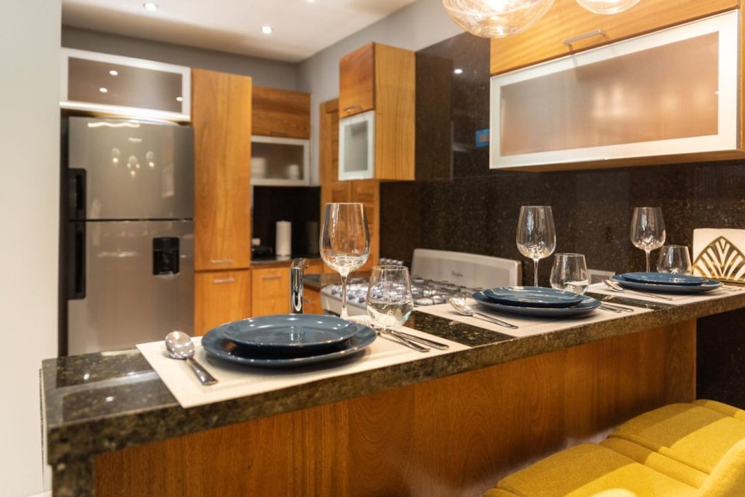VENTA Apartamento Piso 12 1 Habitacion amueblado La JULIA