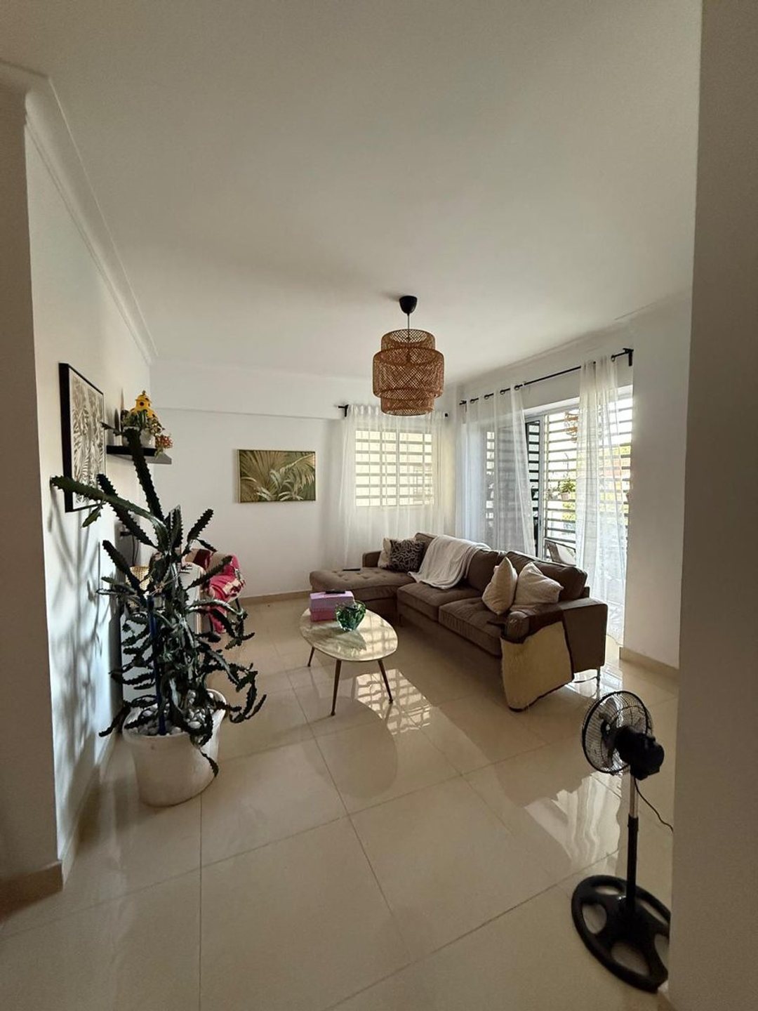 Moderno apartamento en Urb.Tropical, Santo Domingo