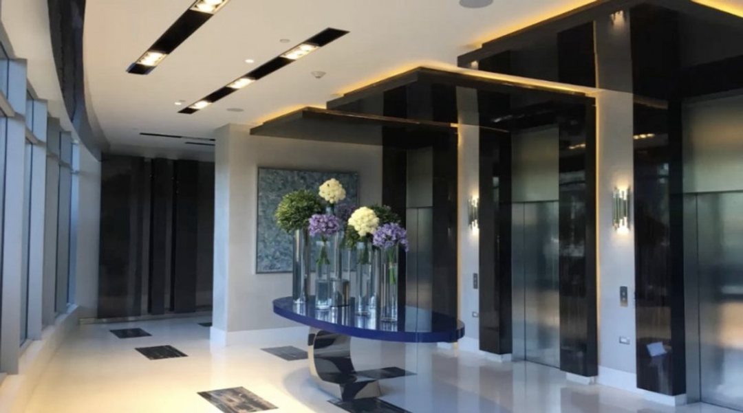 Apartamento En Los Cacicazgos, Santo Domingo De Gu