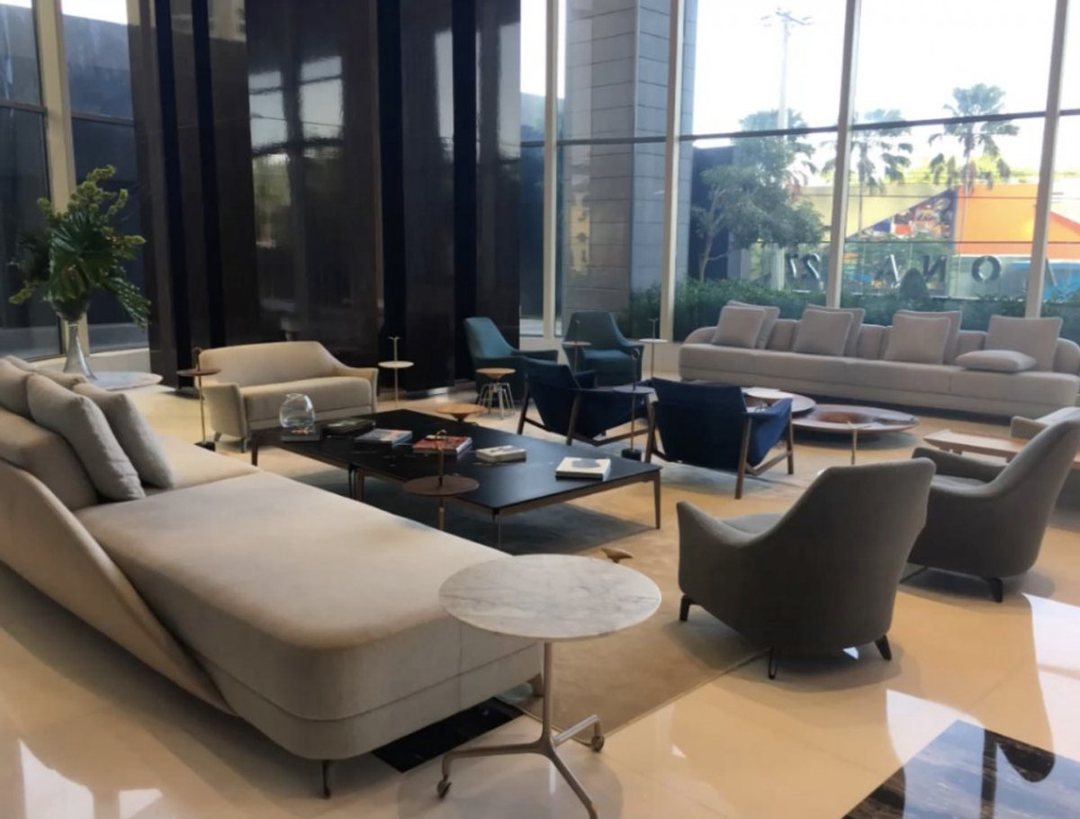 Apartamento En Los Cacicazgos, Santo Domingo De Gu