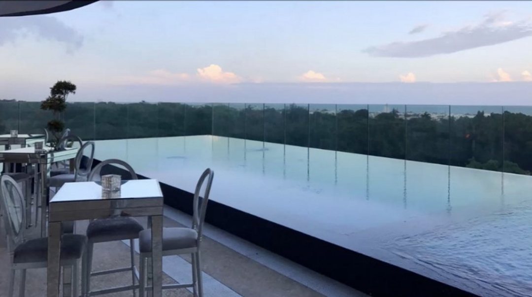 Apartamento En Los Cacicazgos, Santo Domingo De Gu