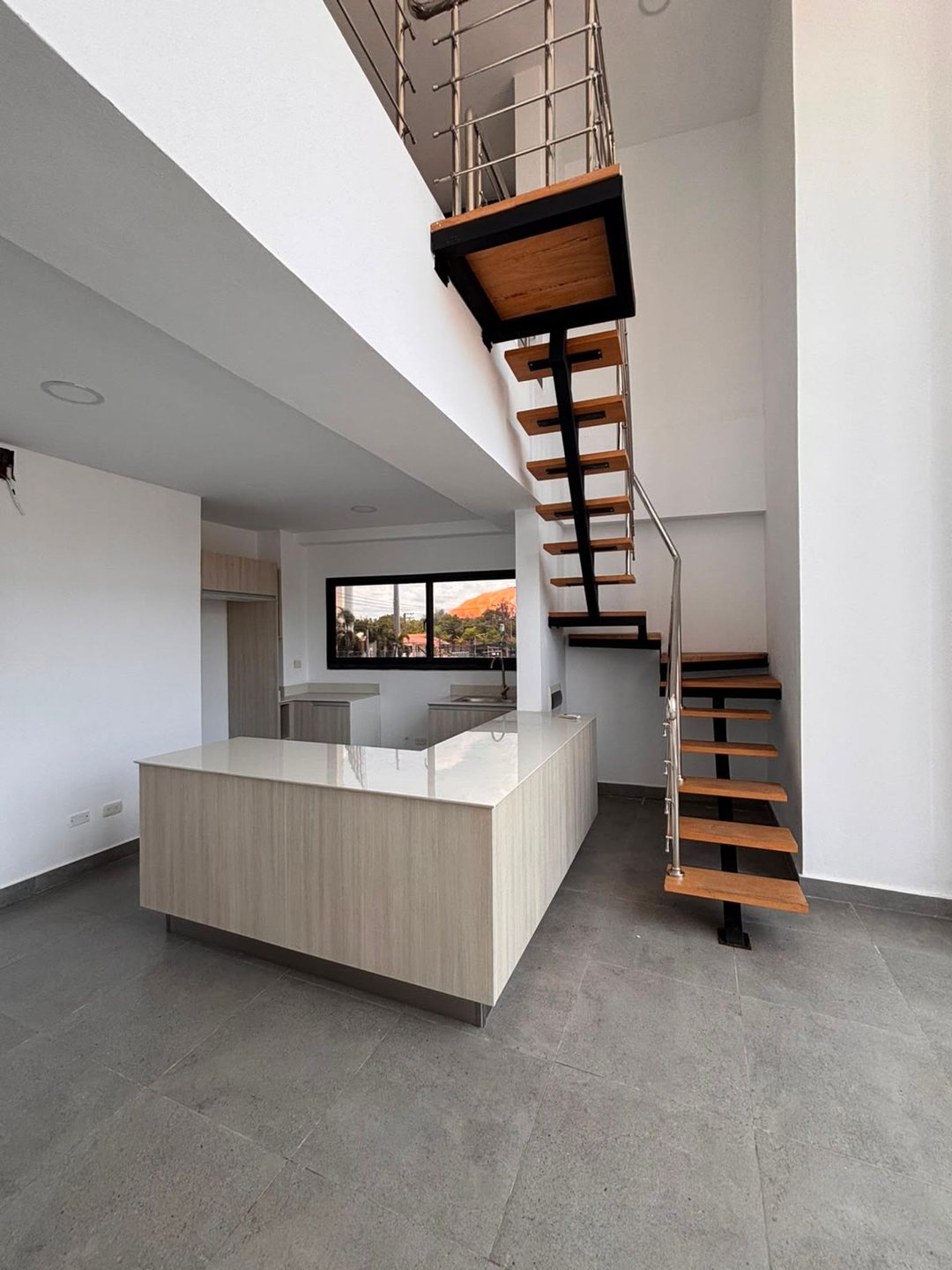 ESTUDIO DUPLEX EN VENTA NACO