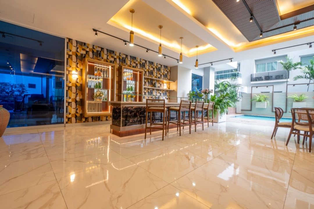 Apartamento Amueblado en Ensanche Naco