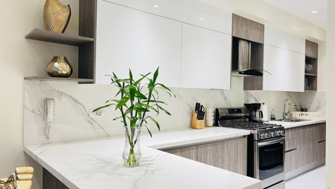 Apartamento Amueblado en En Enasc Naco