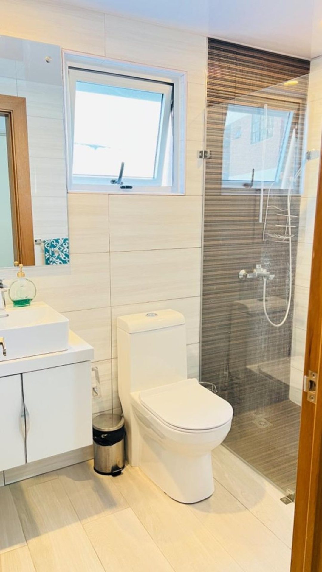 Apartamento Amueblado en En Enasc Naco