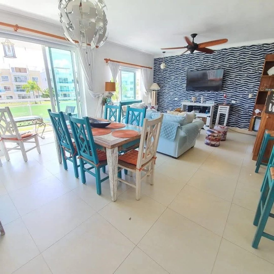 Acogedor Apartamento en Juan Dolio, San Pedro de Macorís