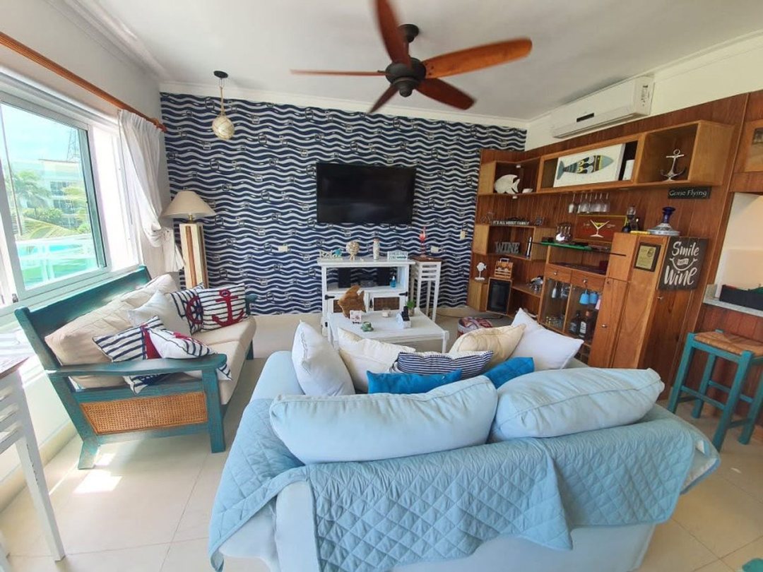 Acogedor Apartamento en Juan Dolio, San Pedro de Macorís