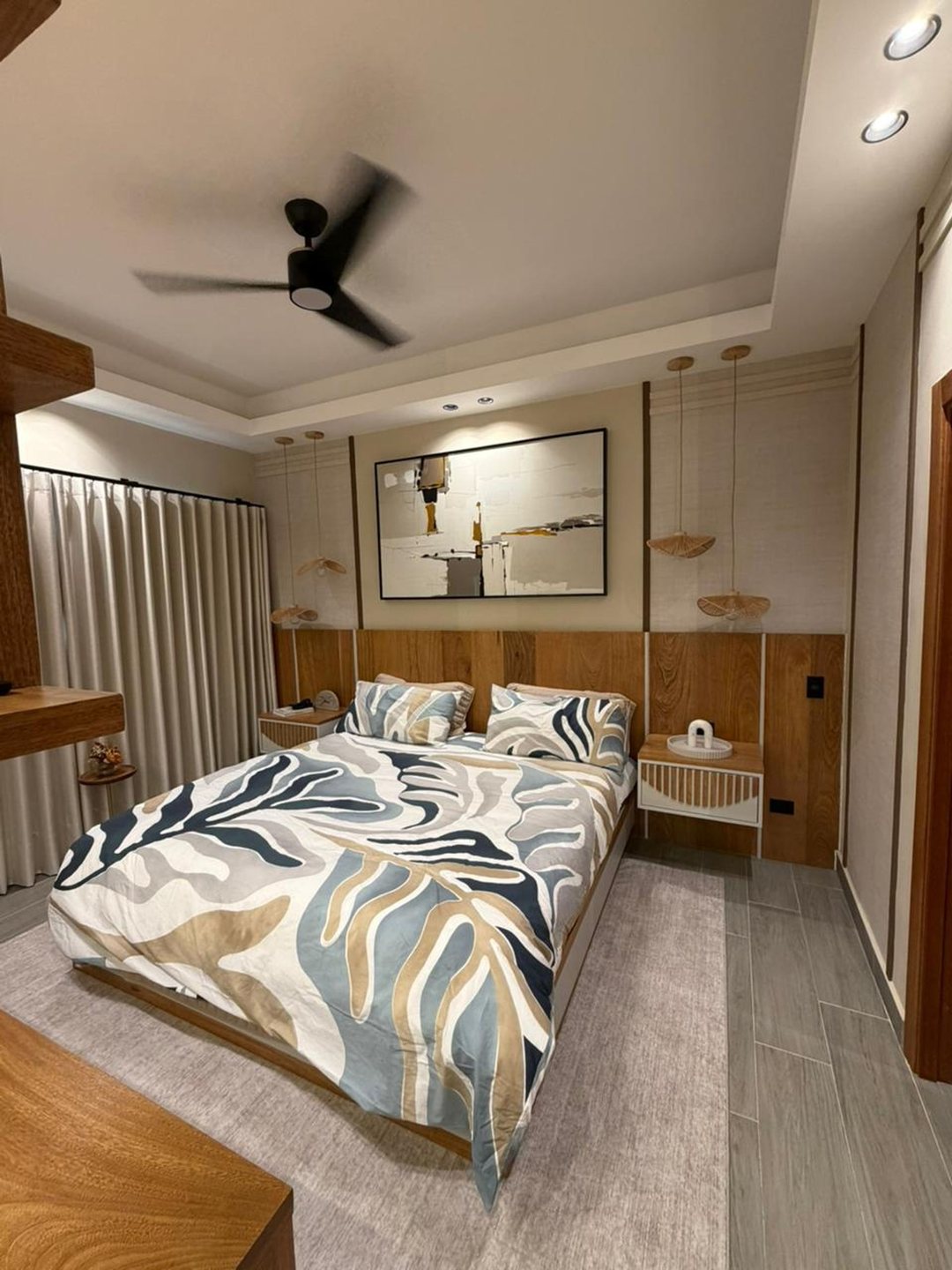 APARTAMENTO AMUEBLADO — Plaza Paseo 27