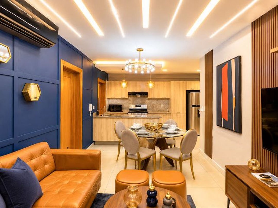 APARTAMENTO EN VENTA 1 DORMITORIO DISTRITO NACIONA