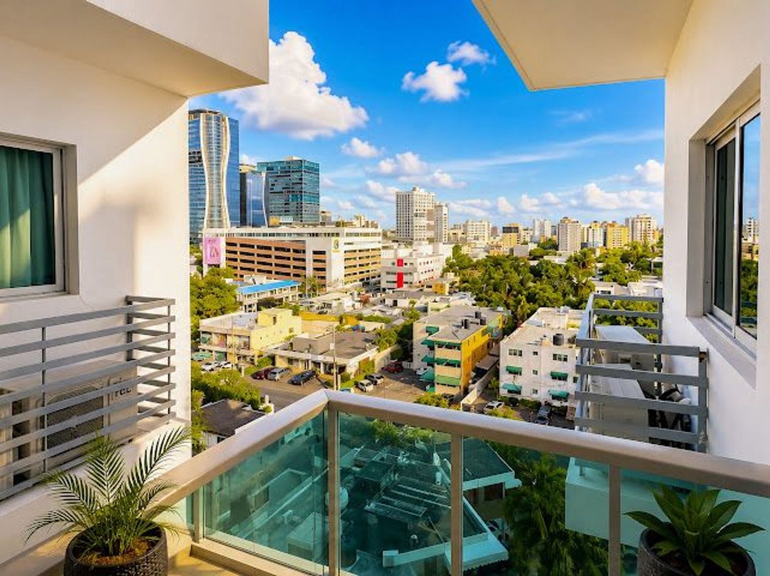 APARTAMENTO EN VENTA 1 DORMITORIO DISTRITO NACIONA