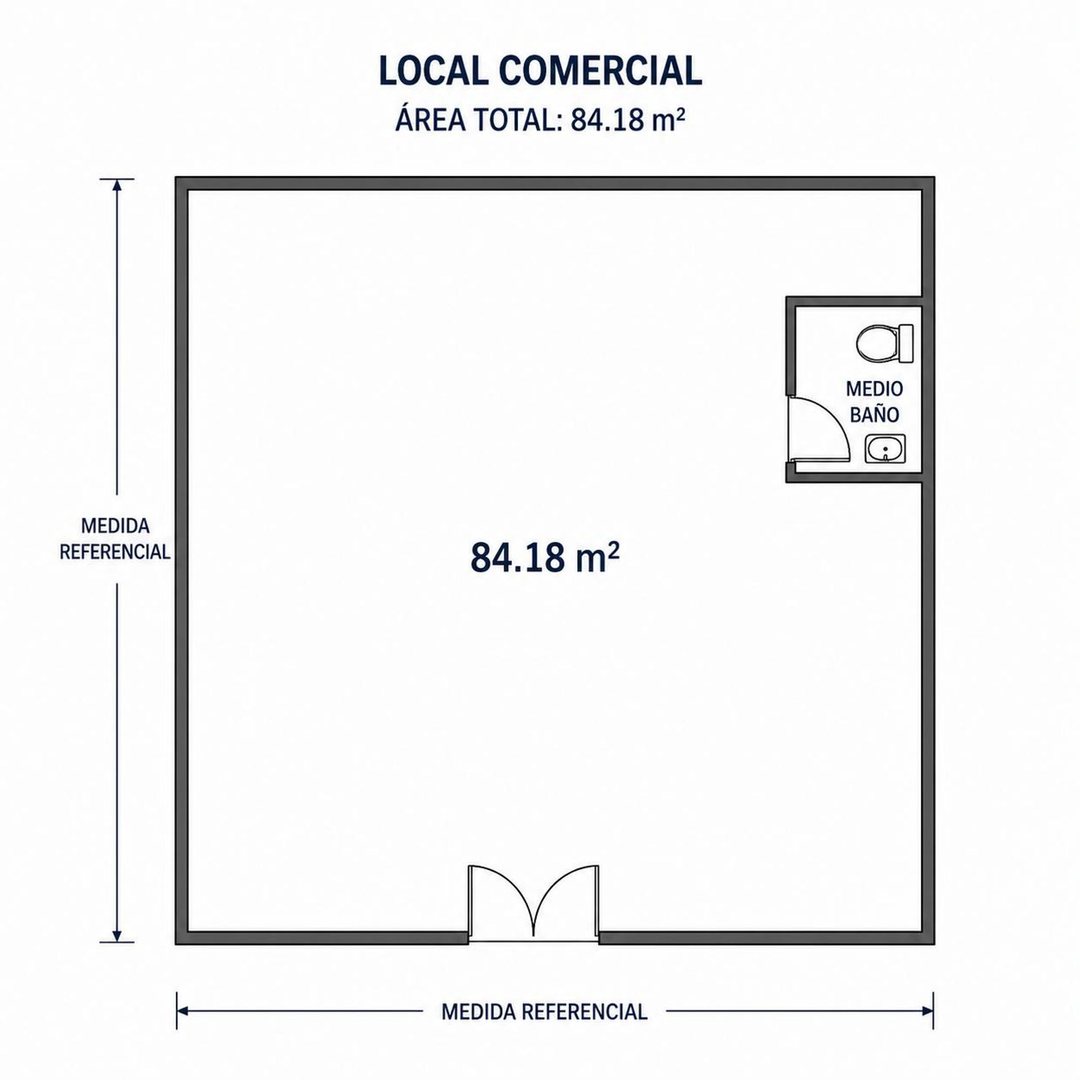 LOCAL COMERCIAL EN AV. INDEPNDENCIA KM 9.5