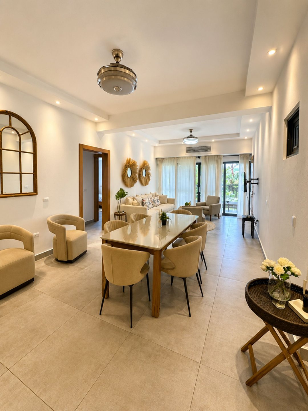 APARTAMENTO EN VENTA - LAS TERRENAS