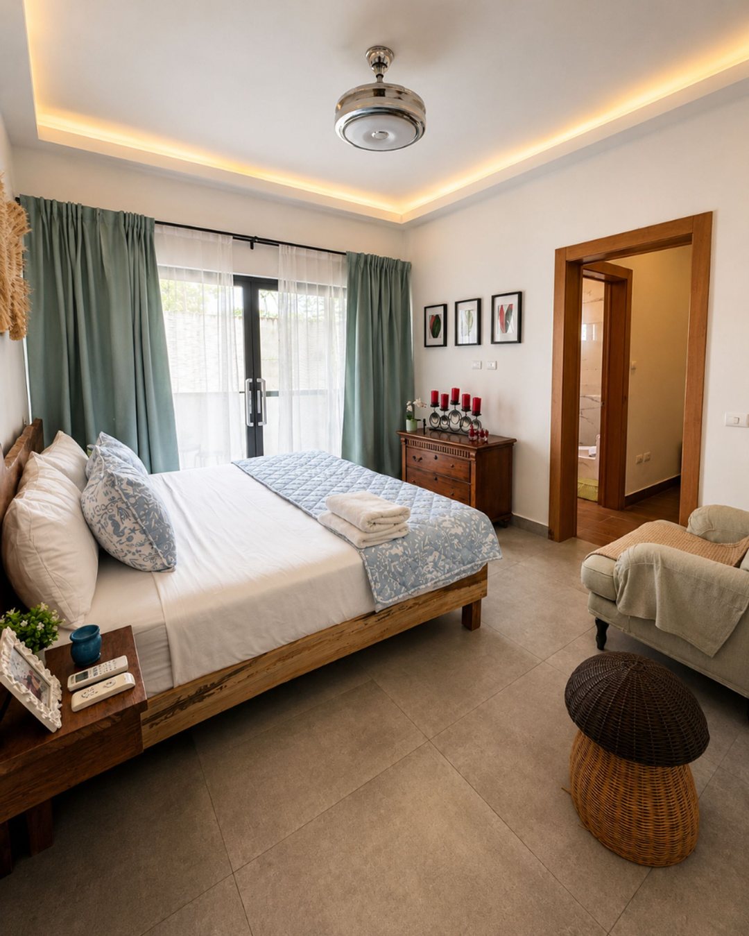 APARTAMENTO EN VENTA - LAS TERRENAS