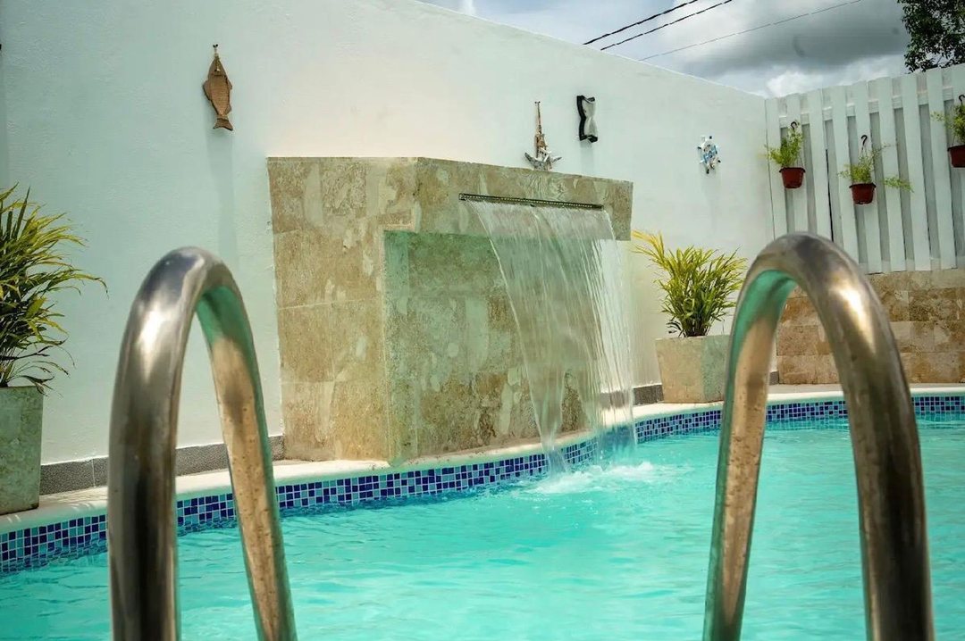 Villa con Piscina Privada en Bayahíbe
