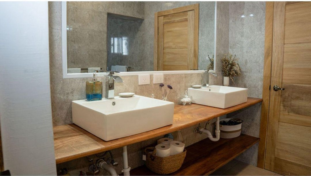Villa con Piscina Privada en Bayahíbe