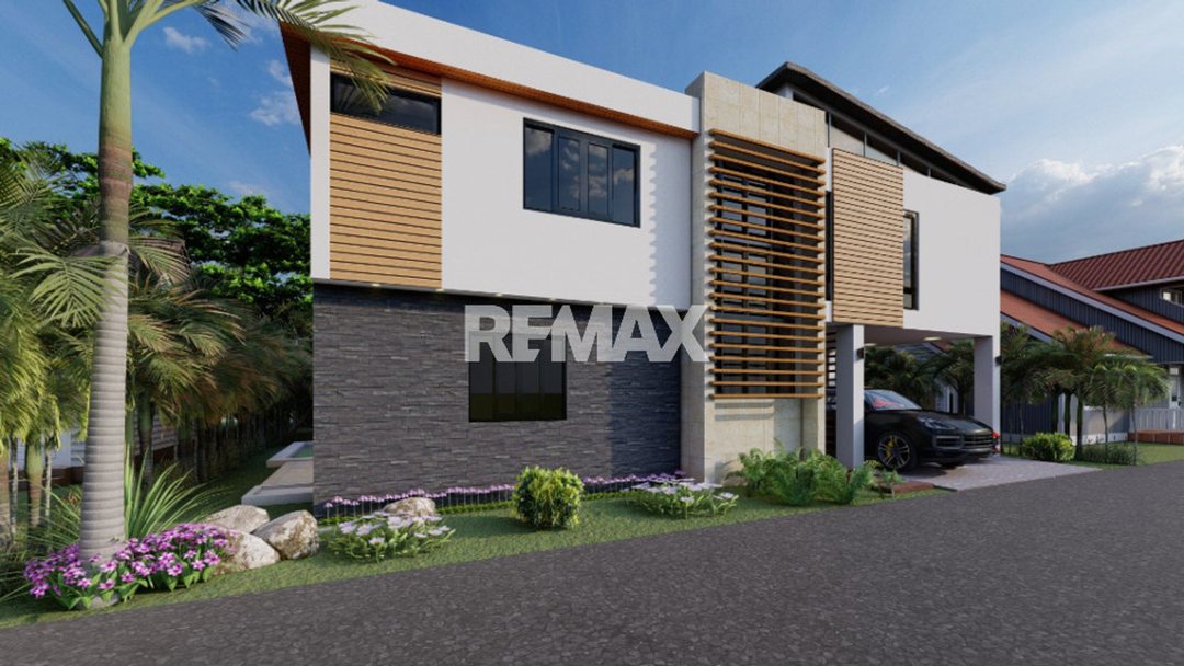 Vendo villa en planos en Metro Country Club