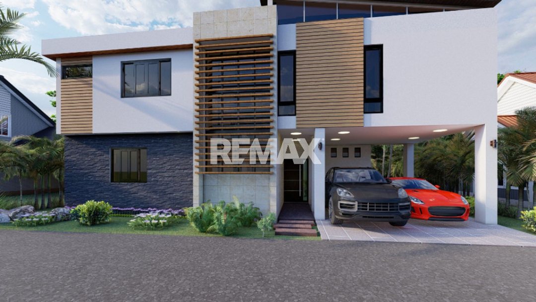 Vendo villa en planos en Metro Country Club