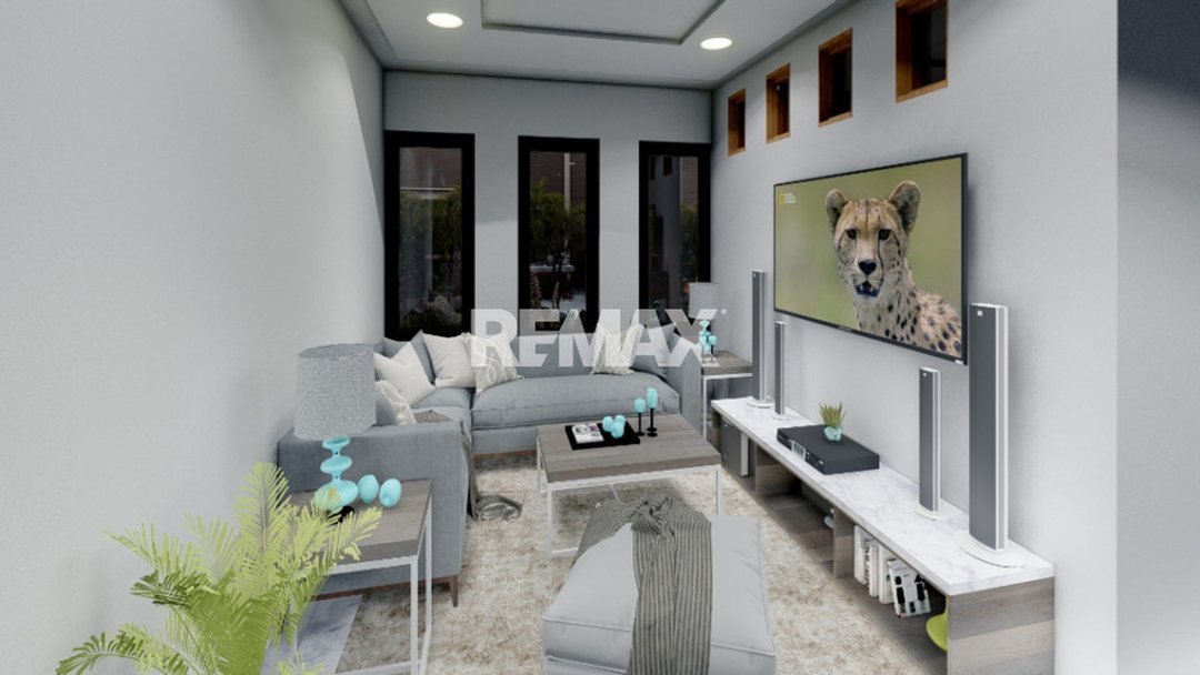 Vendo villa en planos en Metro Country Club