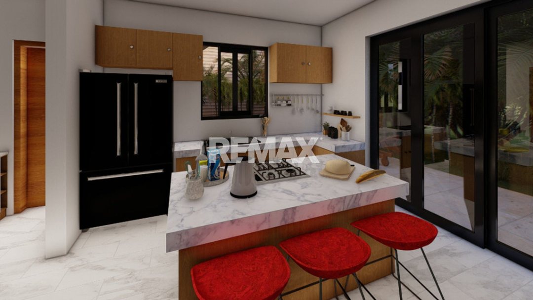 Vendo villa en planos en Metro Country Club