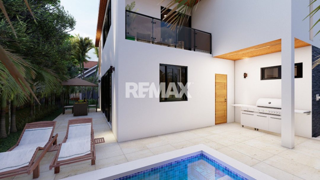 Vendo villa en planos en Metro Country Club