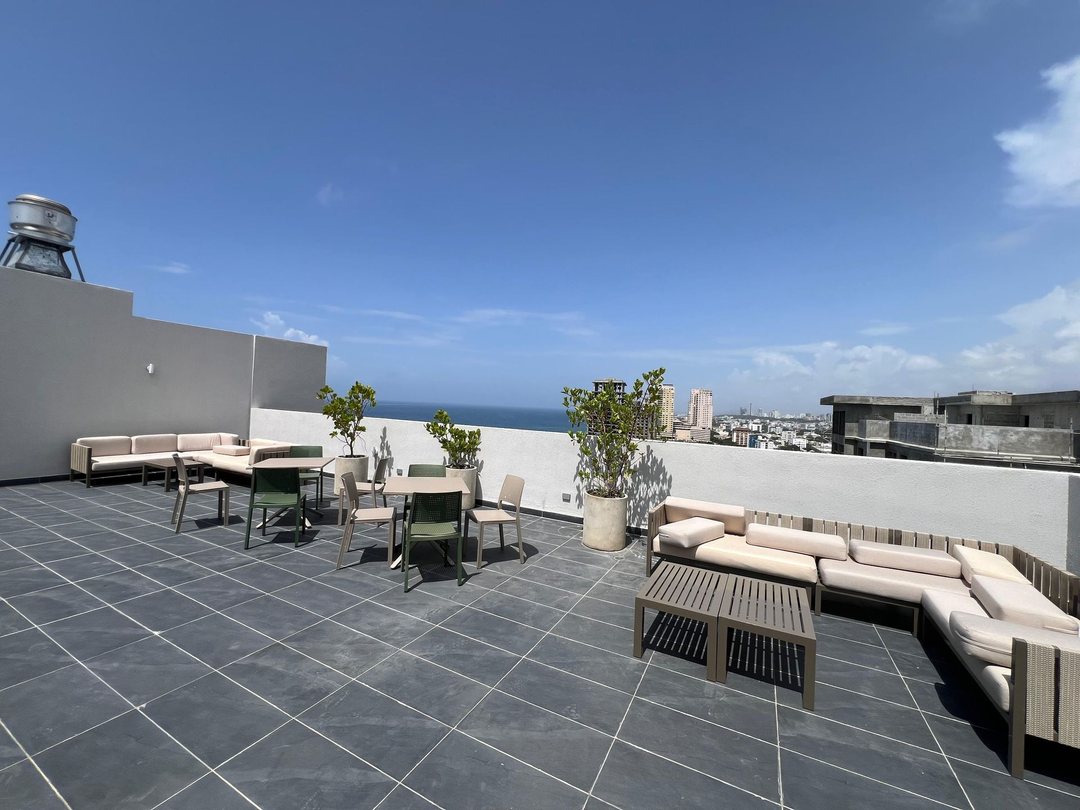 Apartamento en Venta – Ensanche Independencia