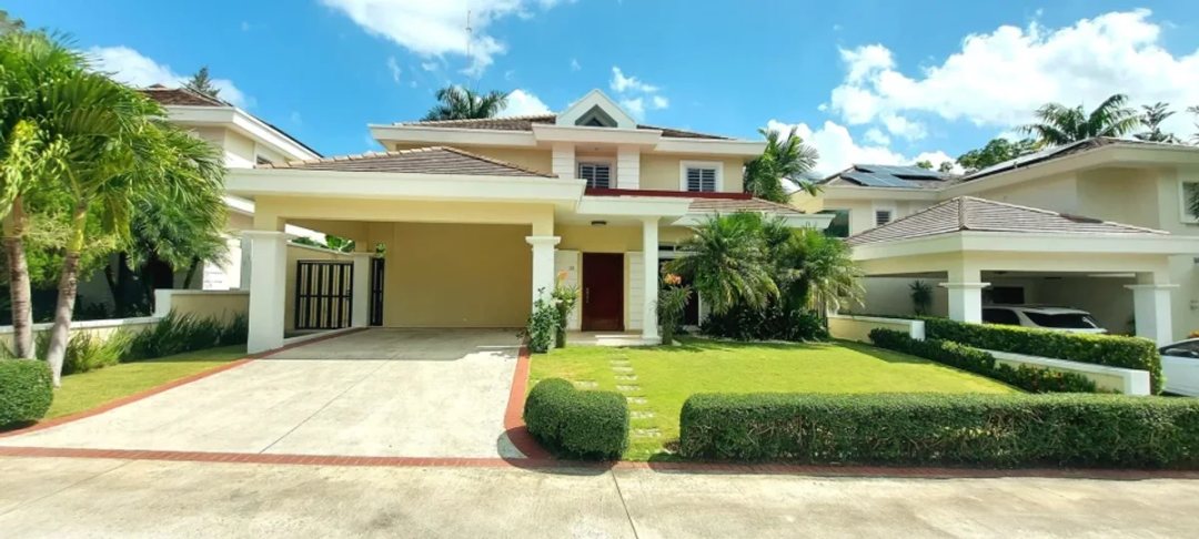 Casa en Isabel Villas, Santo Domingo