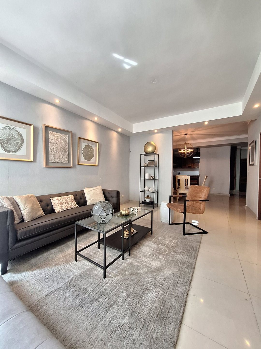 Apartamento con 3 habitaciones en venta
