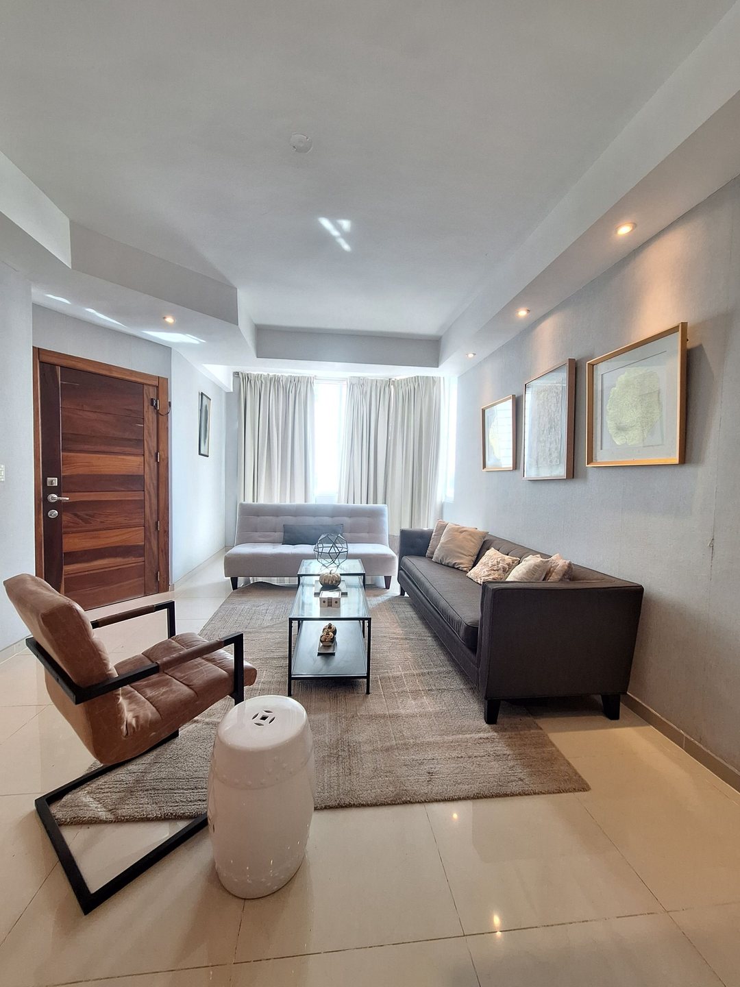Apartamento con 3 habitaciones en venta