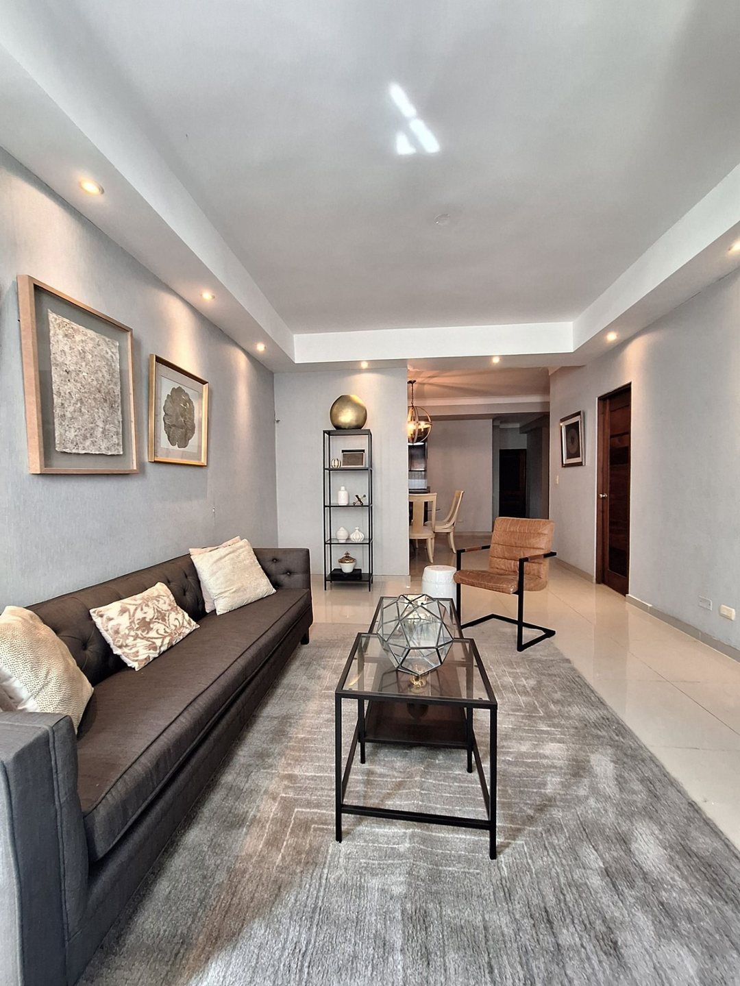Apartamento con 3 habitaciones en venta