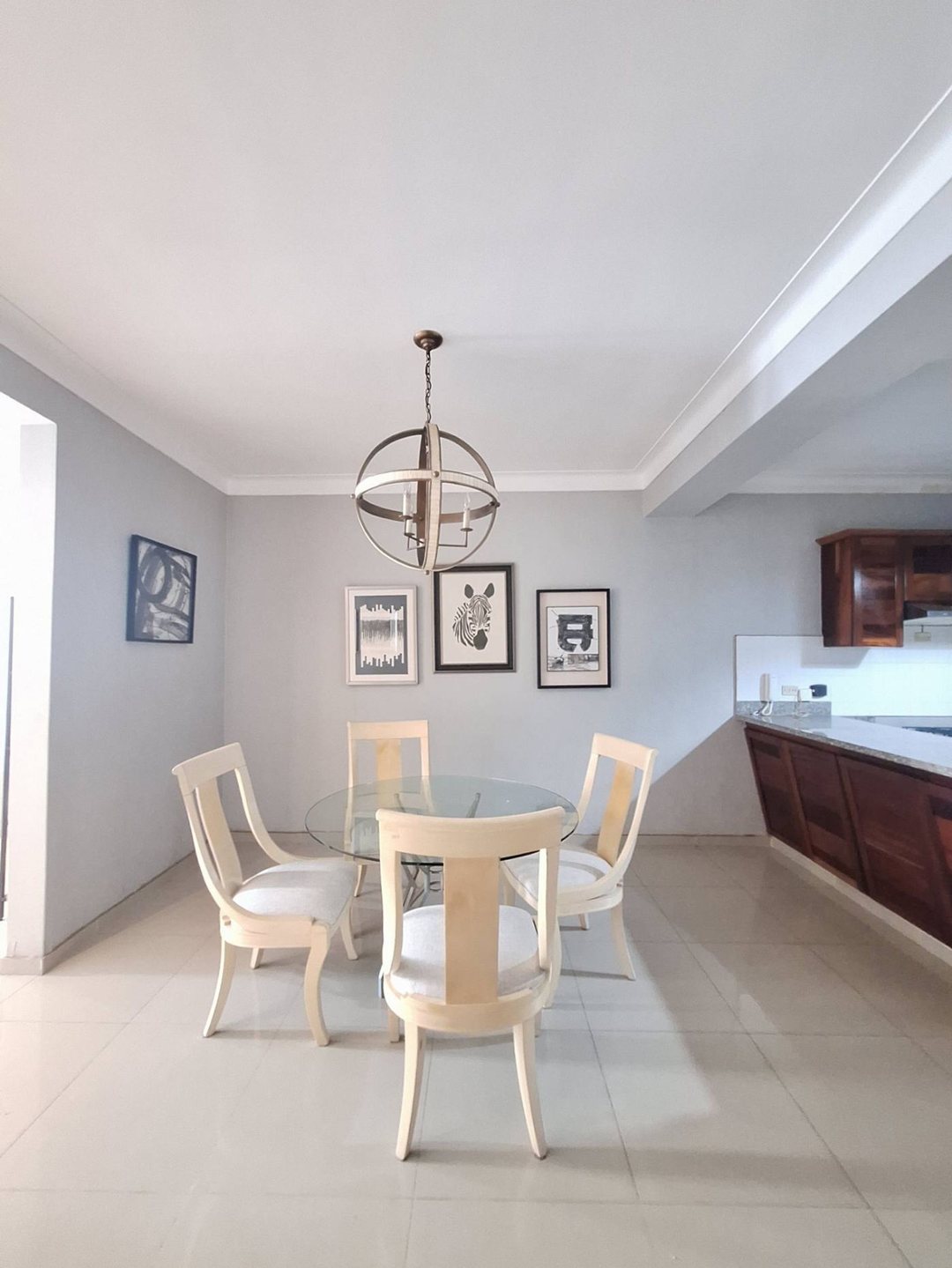 Apartamento con 3 habitaciones en venta