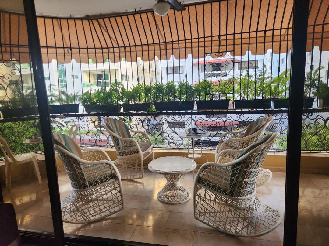 Apartamento en venta en Naco