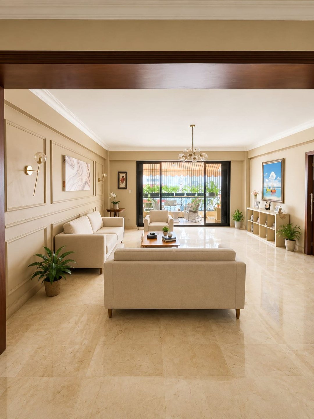 Apartamento en venta en Naco