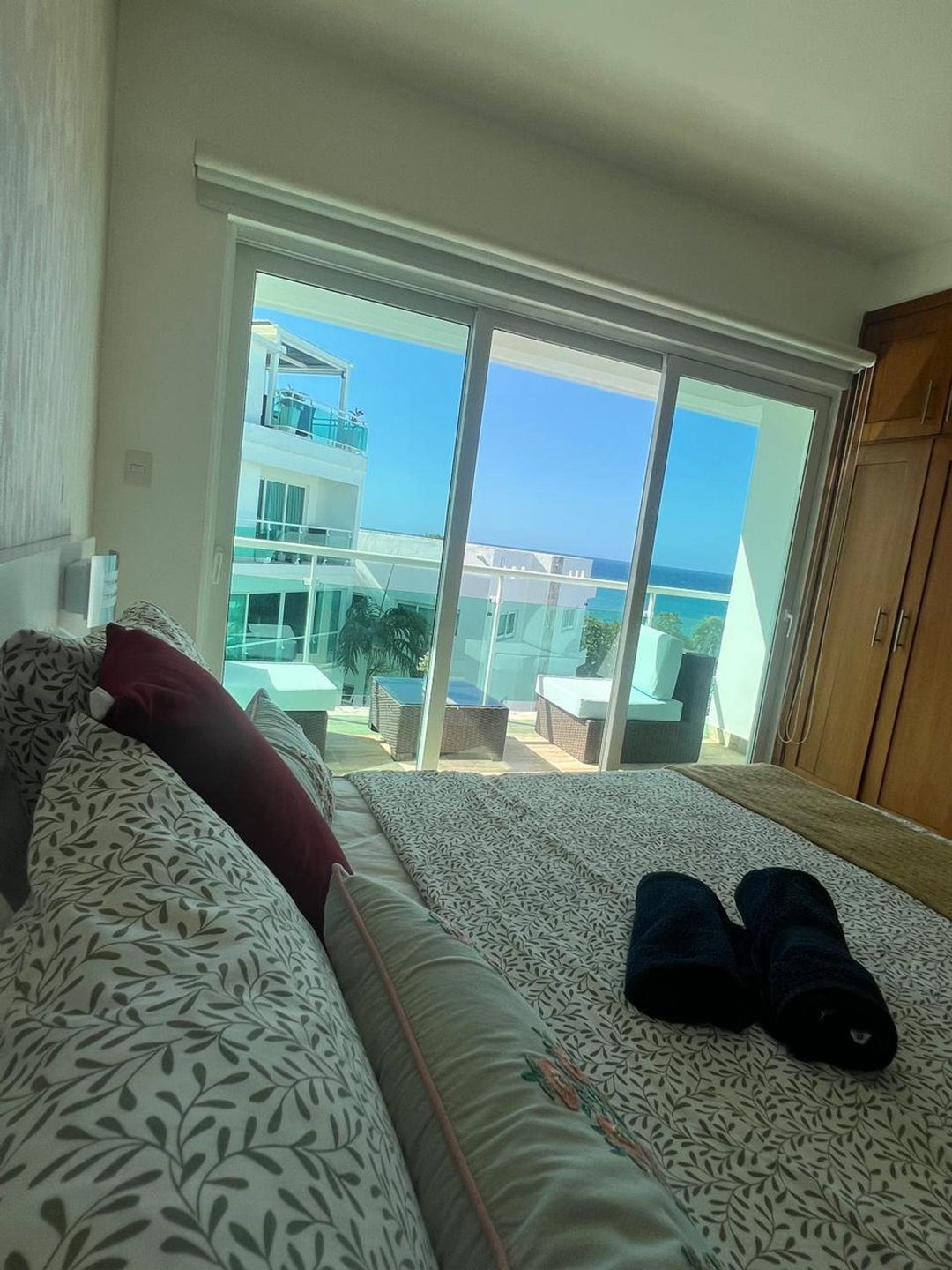Espectacular Penthouse Frente al Mar en Venta