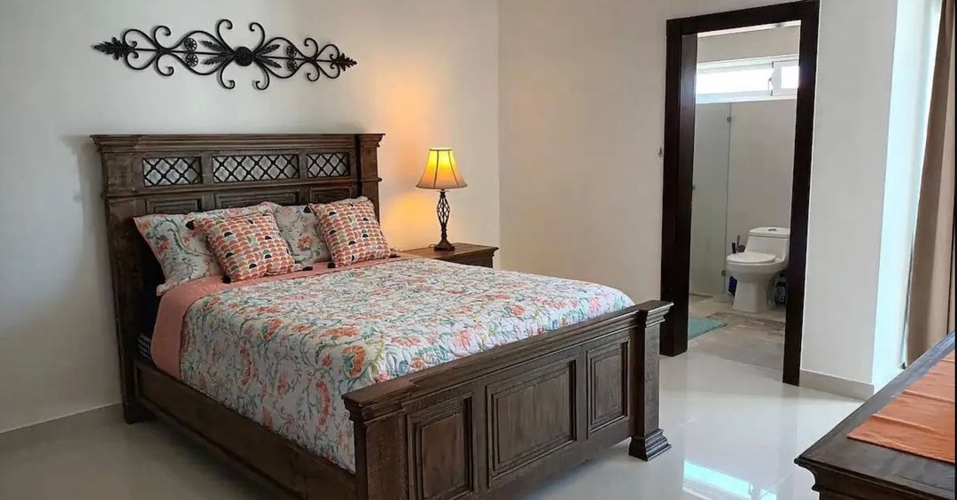 Apartamento de 2 Habitaciones Totalmente Amueblado