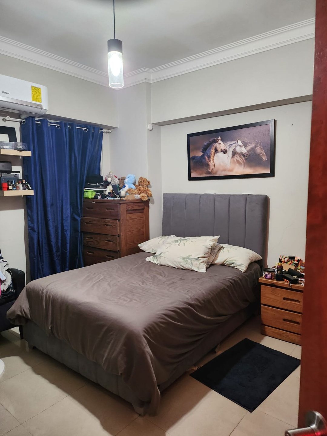 HERMOSO APARTAMENTO EN EVARISTO MORALES