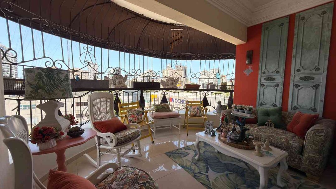 APARTAMENTO EN VENTA ENSANCHE NACO