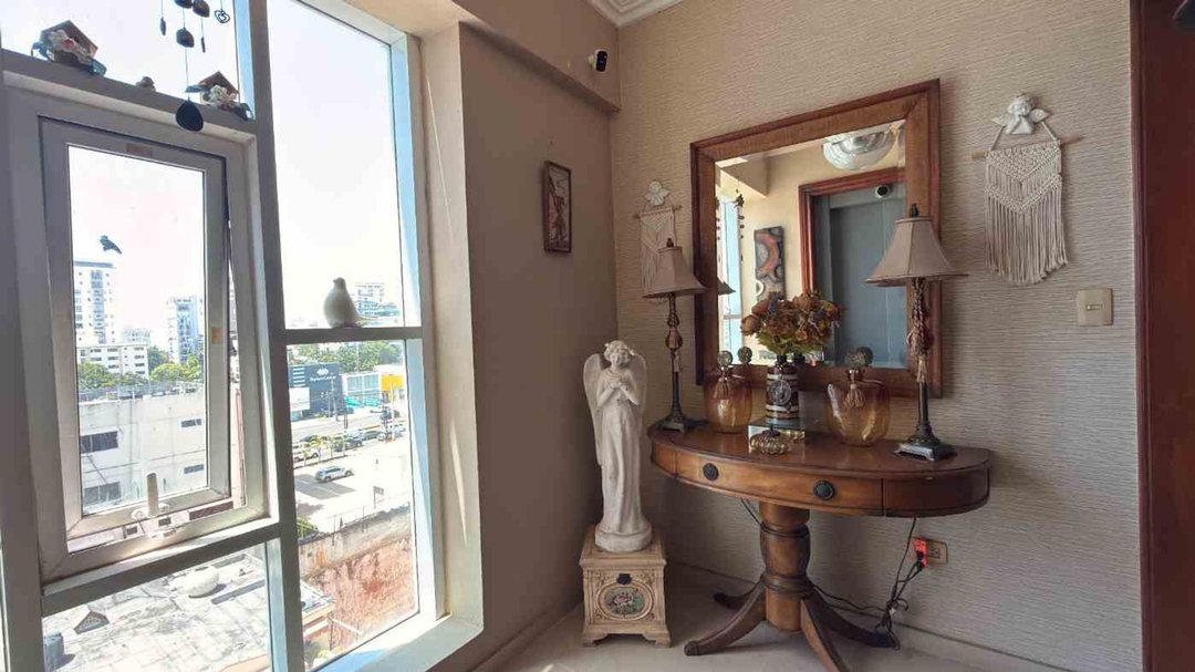 APARTAMENTO EN VENTA ENSANCHE NACO