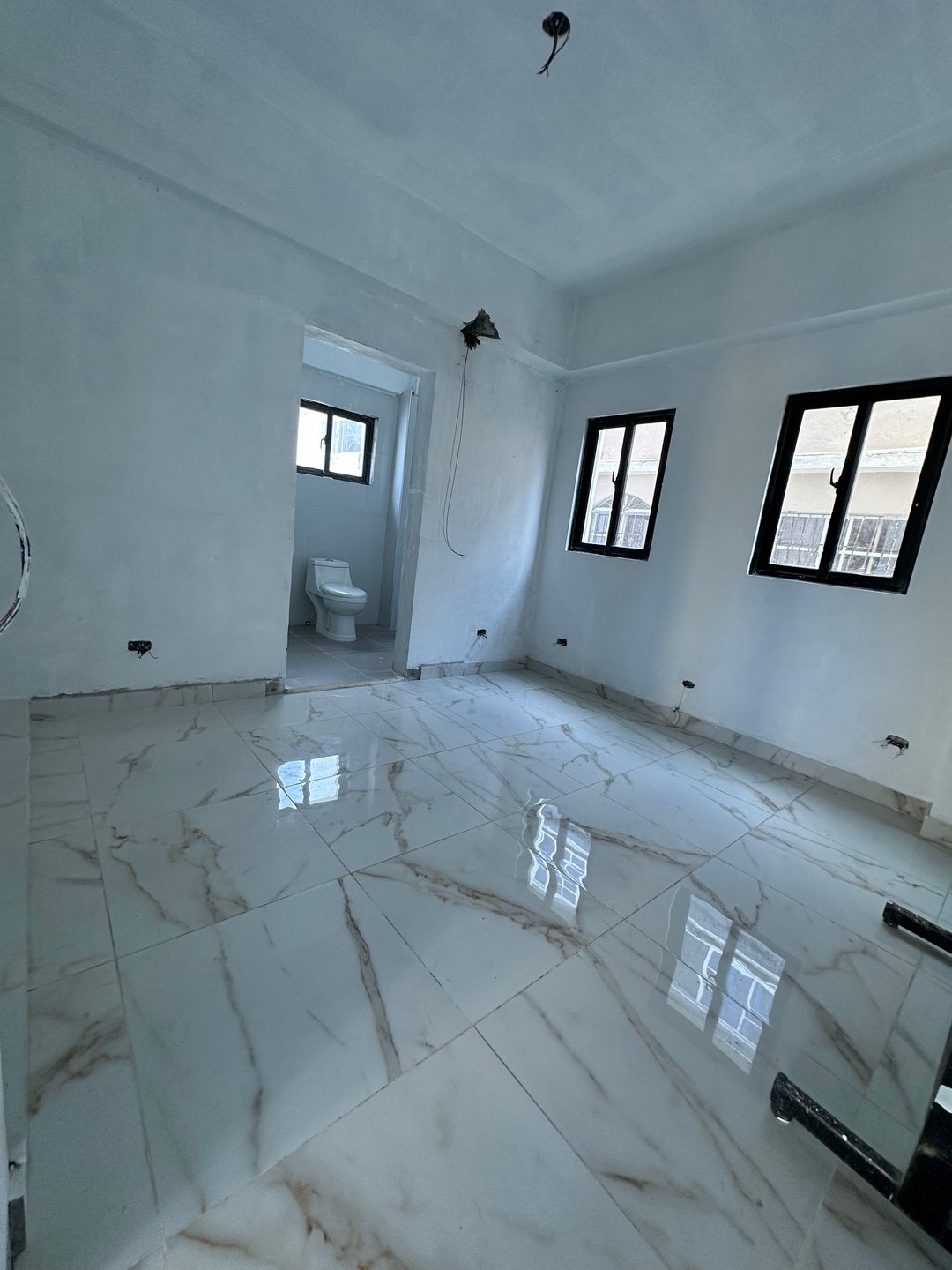Amplio apartamento en Santo Domingo Este