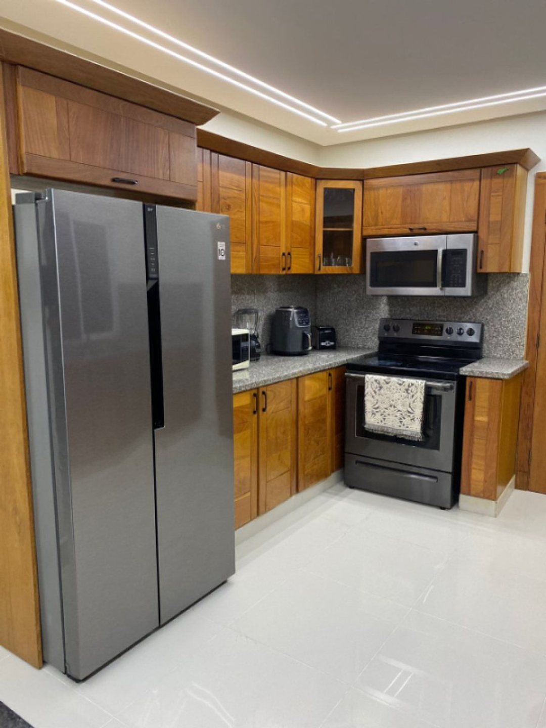 Apartamento amueblado en Ensanche Ozama