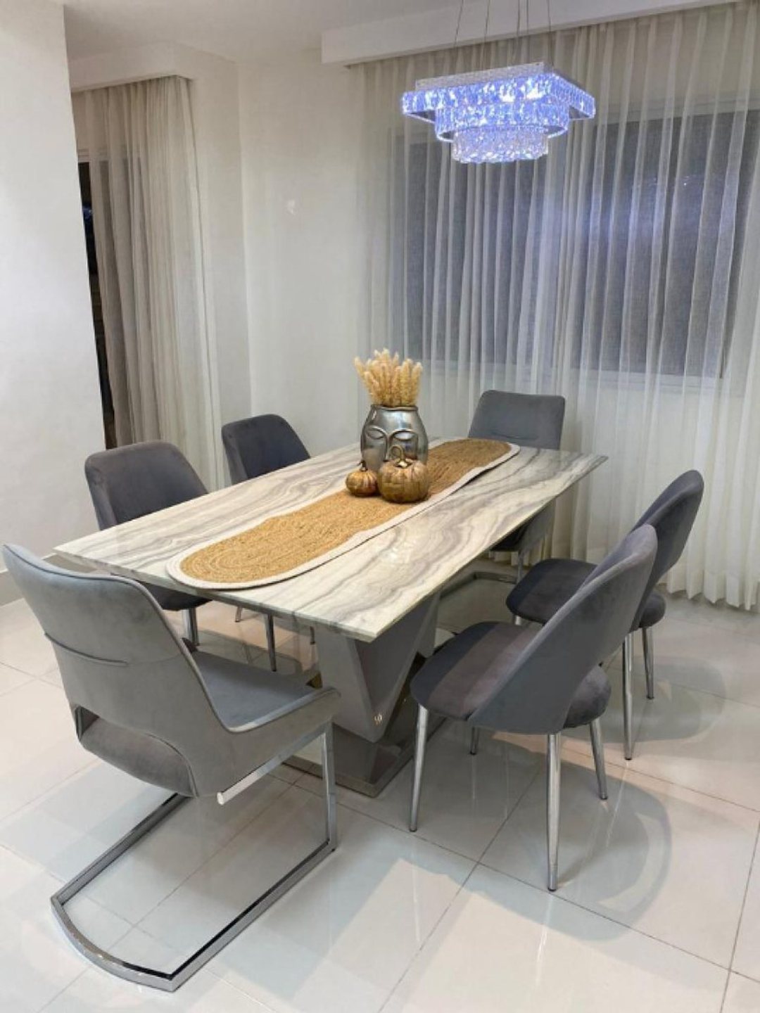 Apartamento amueblado en Ensanche Ozama