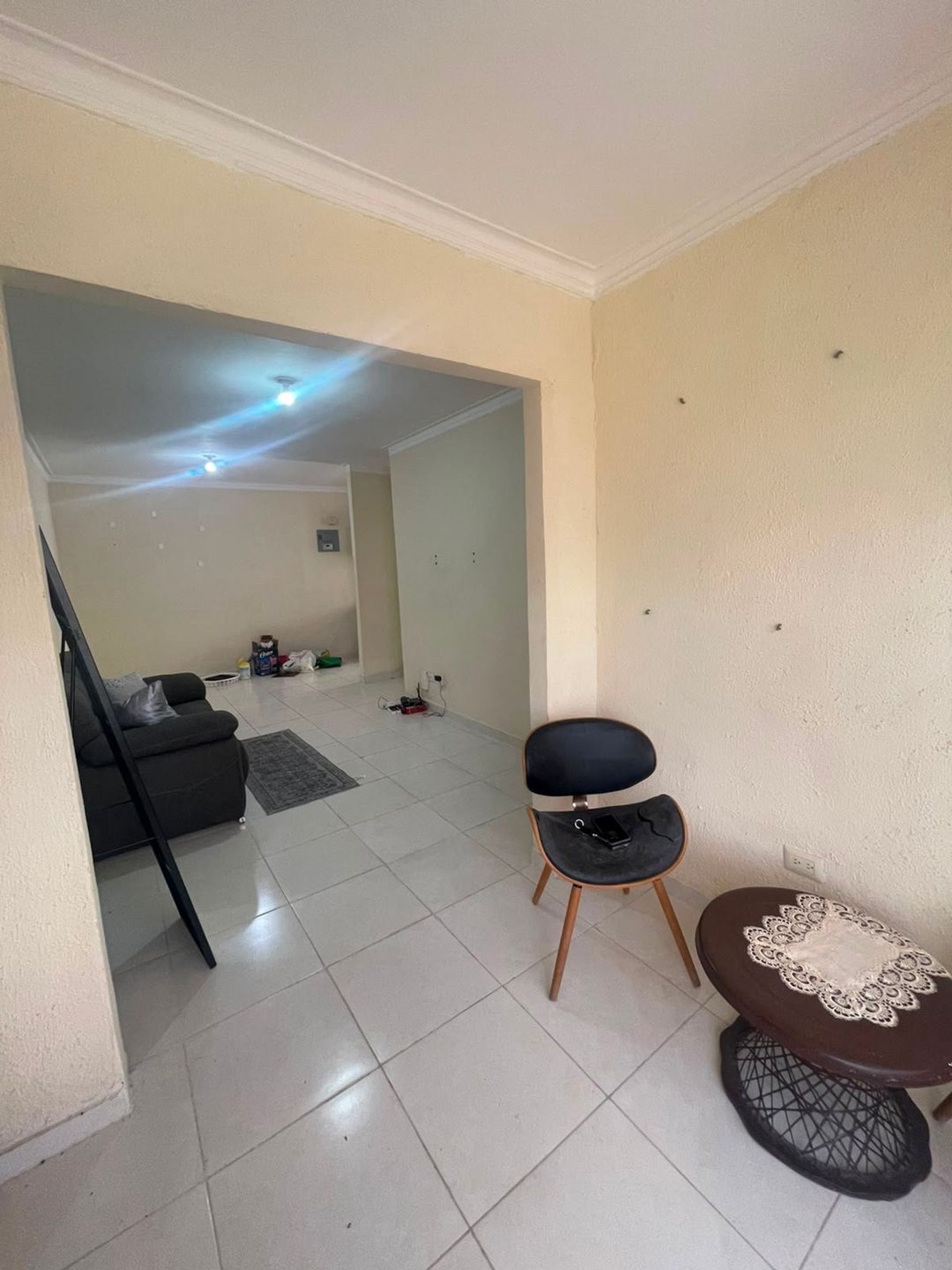 Apartamento en venta en  San Isidro Labrador.